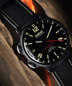 Alternative view of Capsoil Doppiotempo 55 DLC BK BE