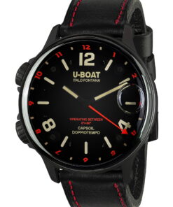 Capsoil Doppiotempo 55 DLC Red