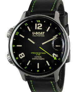Capsoil Doppiotempo 55 SS Green