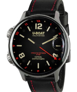 Capsoil Doppiotempo 55 SS Red