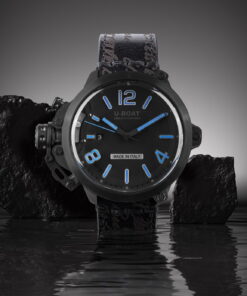 Alternative view of Capsule 50 PVD BK BL