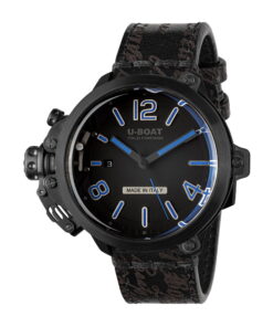 Capsule 50 PVD BK BL