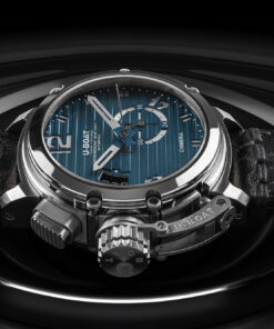 Alternative view of Chimera 46 SS Blu