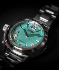 Alternative view of Classico 30 Aquamarine
