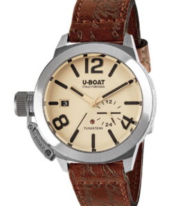 Classico 42 Tungsteno Beige