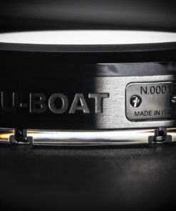 Alternative view of Classico 42 Tungsteno Black