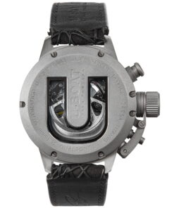 Alternative view of Classico 45 Titanium Tungsten Black