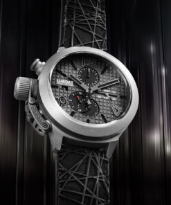 Alternative view of Classico 45 Titanium Tungsten Gray