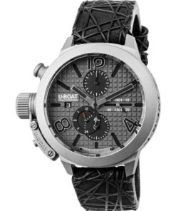 Classico 45 Titanium Tungsten Gray