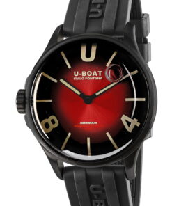 Darkmoon 40 Red PVD Soleil