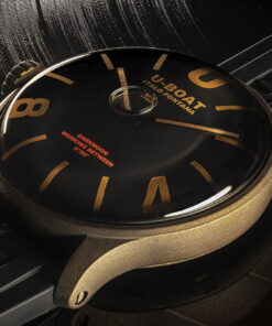 Alternative view of Darkmoon 44 BR Brown Vintage