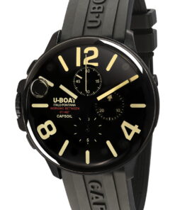 Capsoil Chrono DLC