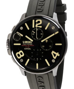 Capsoil Chrono SS