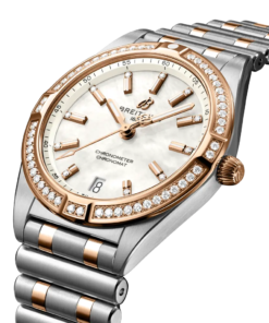 Alternative view of CHRONOMAT 32