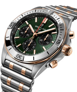 Alternative view of CHRONOMAT B01 42