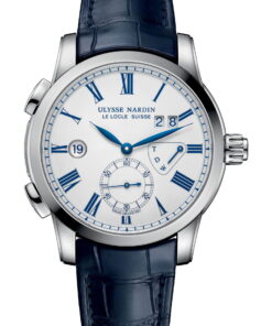 Classico Dual Time