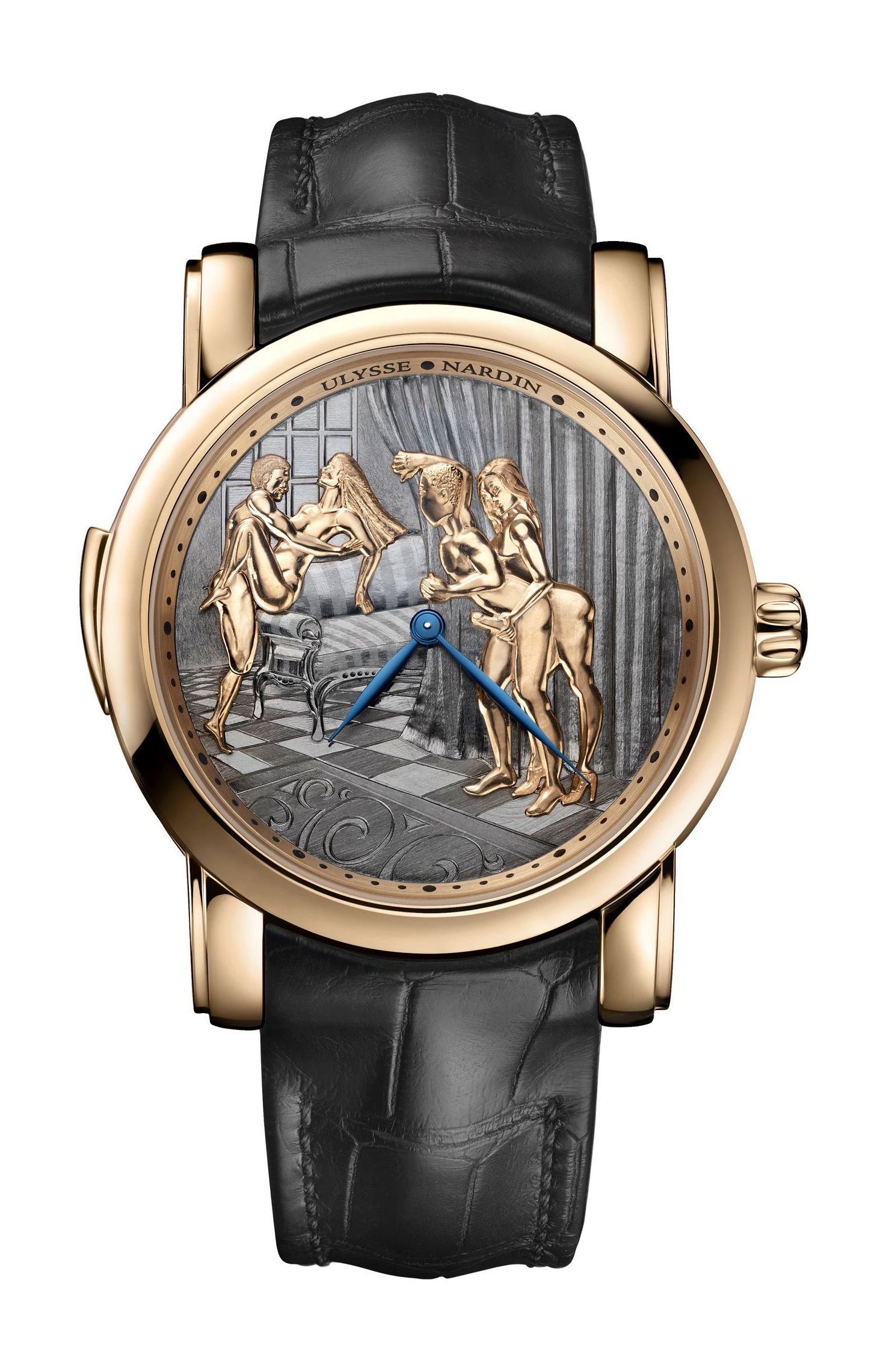 Classico Minute Repeater