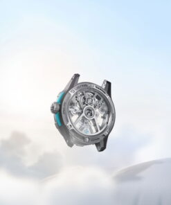Alternative view of Diver [AIR] Seddiqi 75th Anniversary Edition
