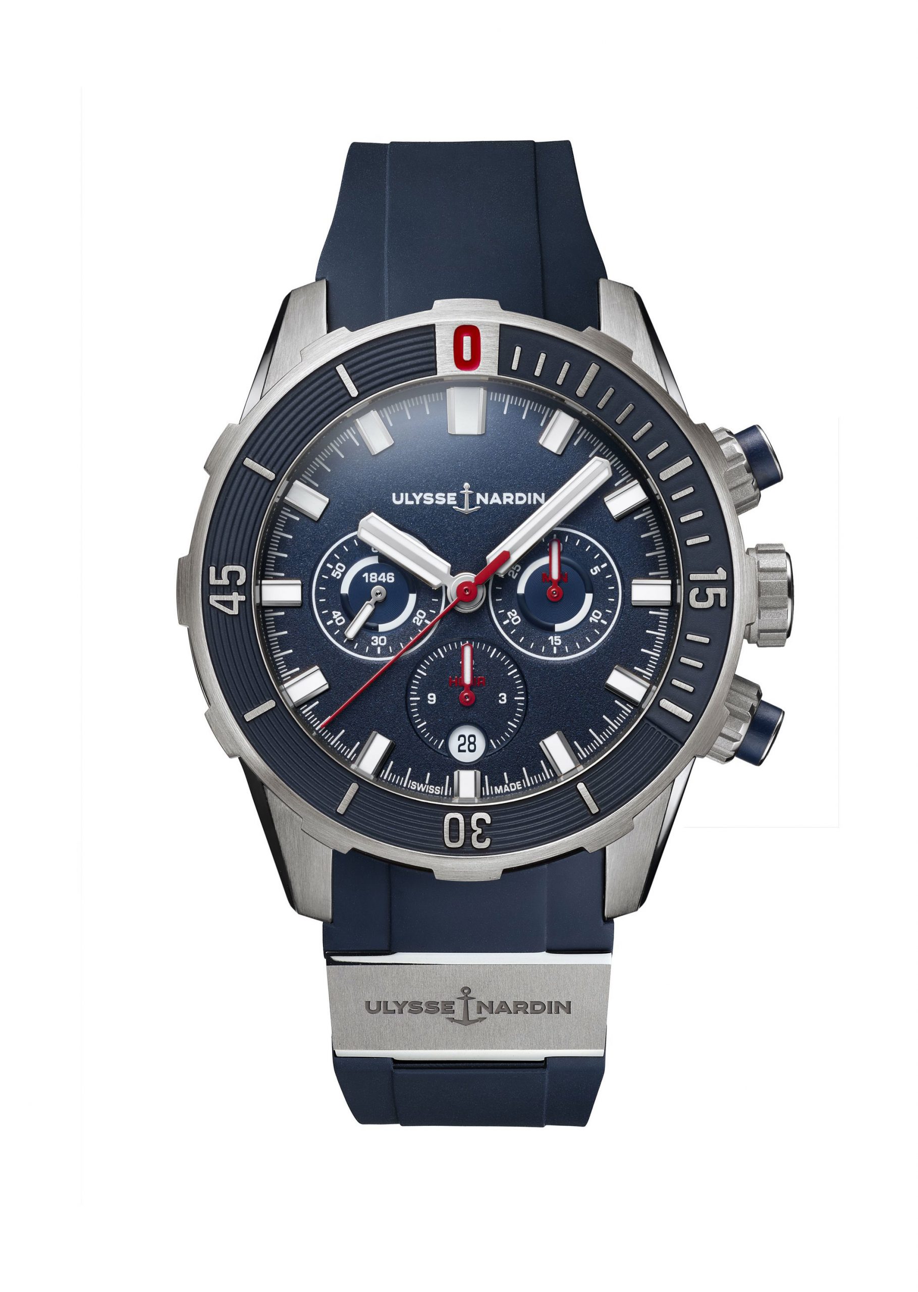 Diver Chronograph