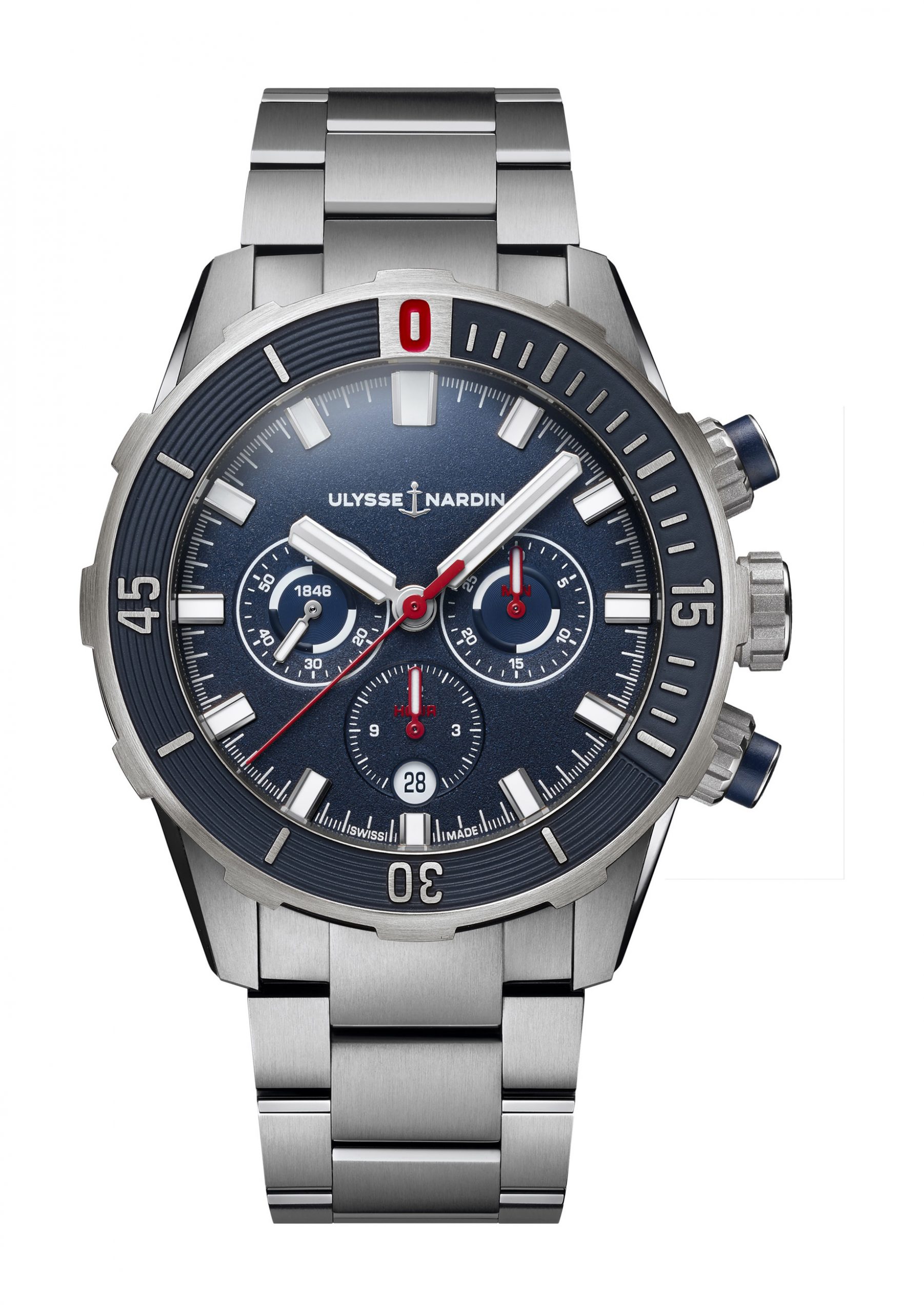Diver Chronograph