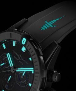 Alternative view of Diver Chronograph “Great White”