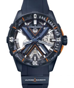 Diver X Skeleton