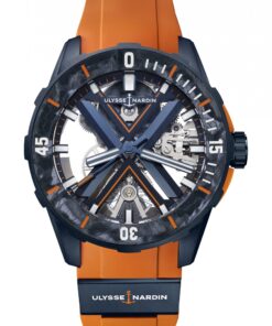 Diver X Skeleton
