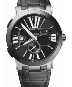 Dual Time 43mm