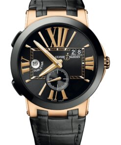 Dual Time 43mm