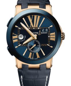 Dual Time 43mm
