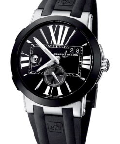 Executive Dual Time