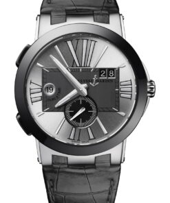 Executive Dual Time