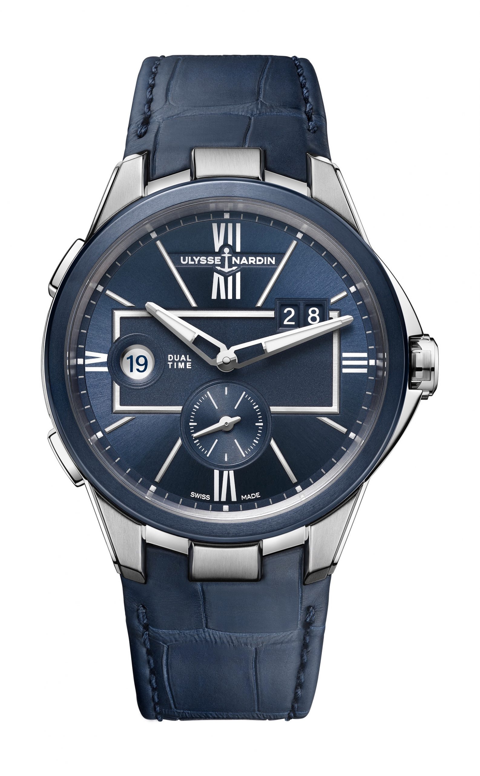 Executive Dual Time