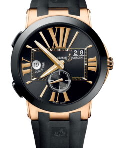 Executive Dual Time