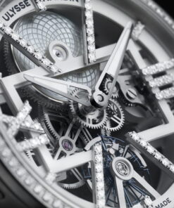 Alternative view of Executive Skeleton X Sparkling