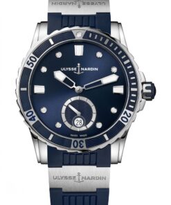 Lady Diver 40mm