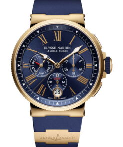 Marine Chronograph