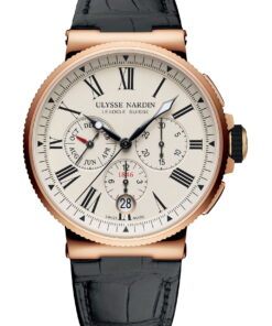 Marine Chronograph