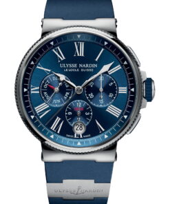 Marine Chronograph