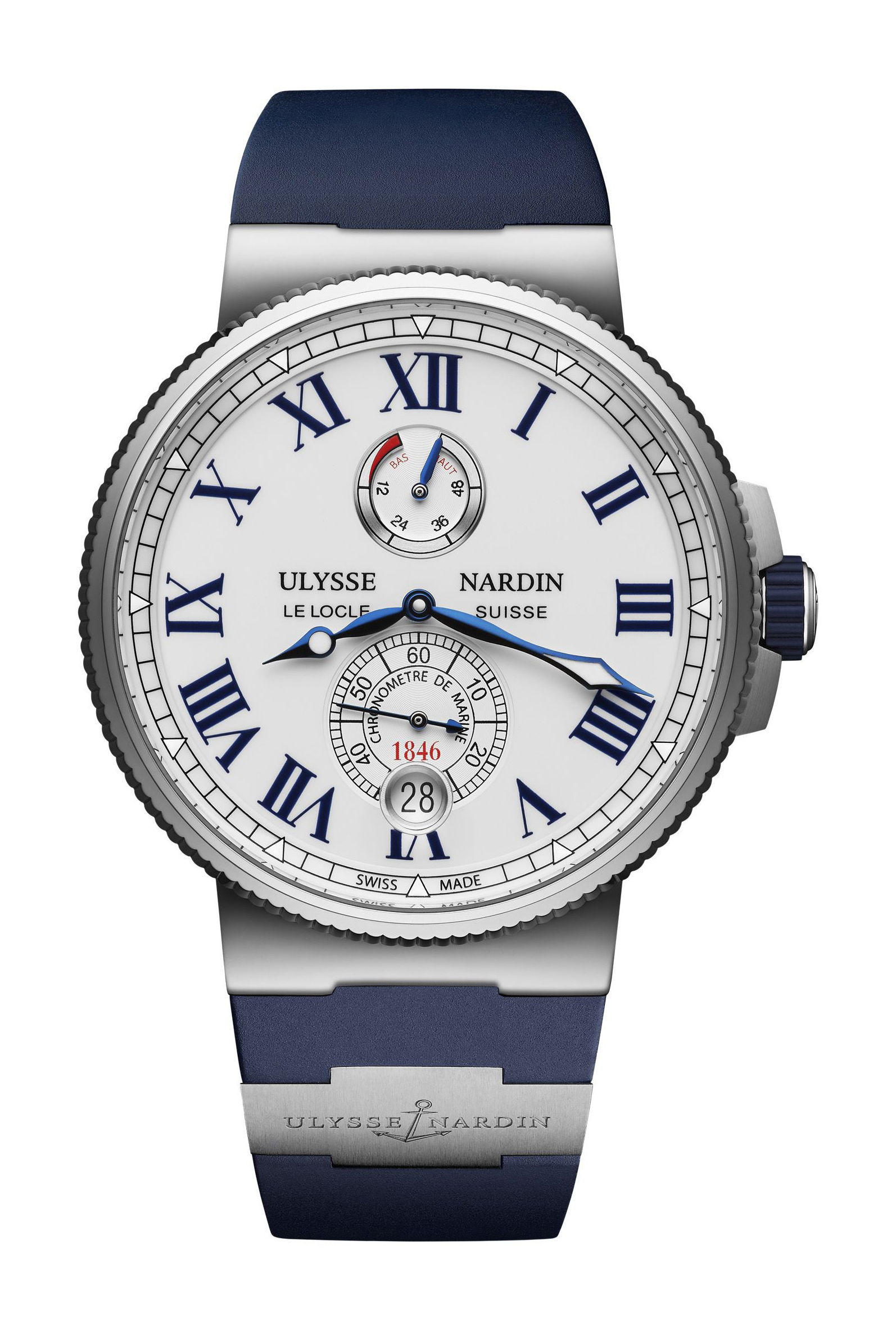 Marine Chronometer