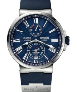 Marine Chronometer Annual Calendar 43mm