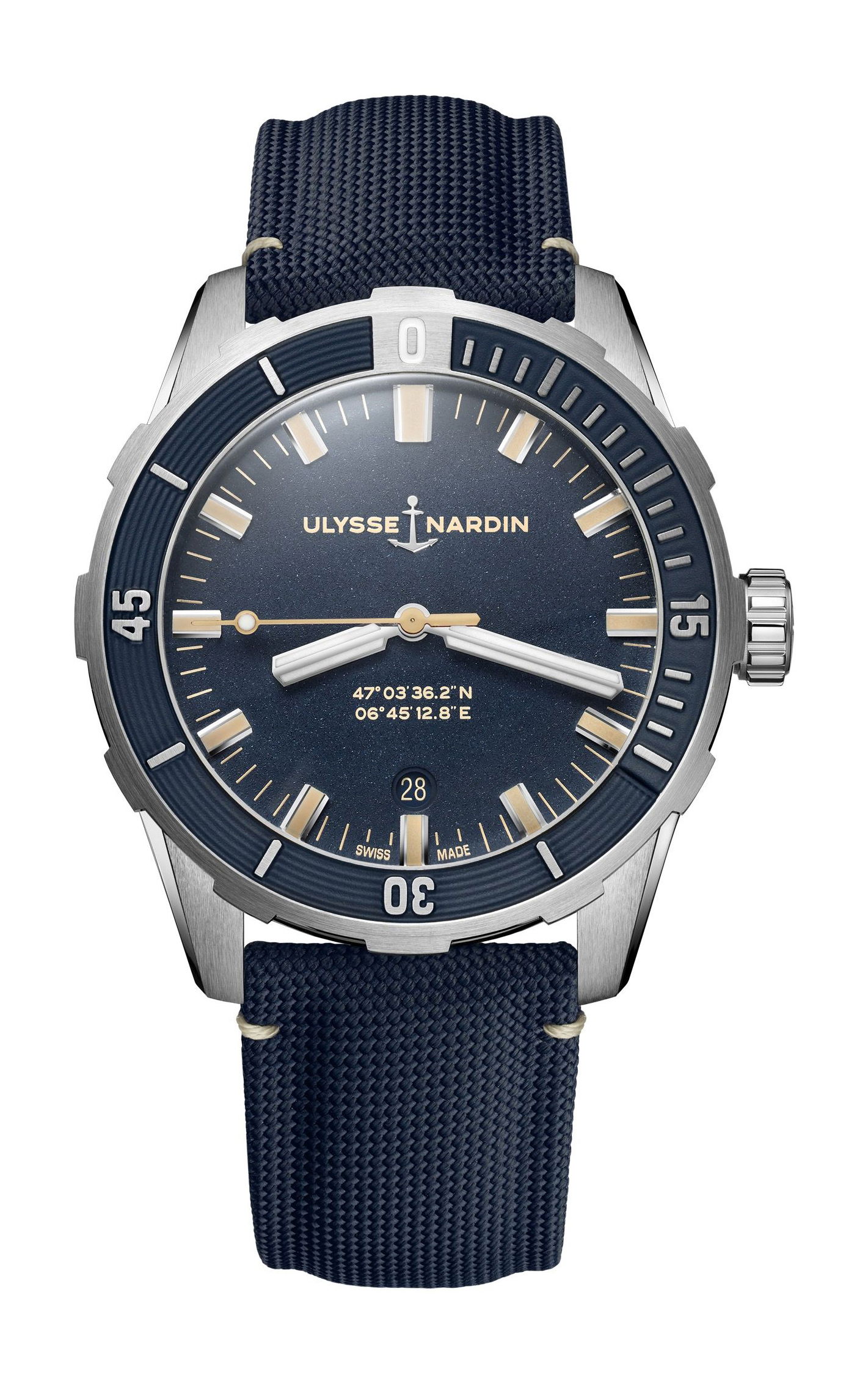 Marine Diver