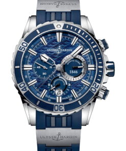 Marine Diver Chronograph