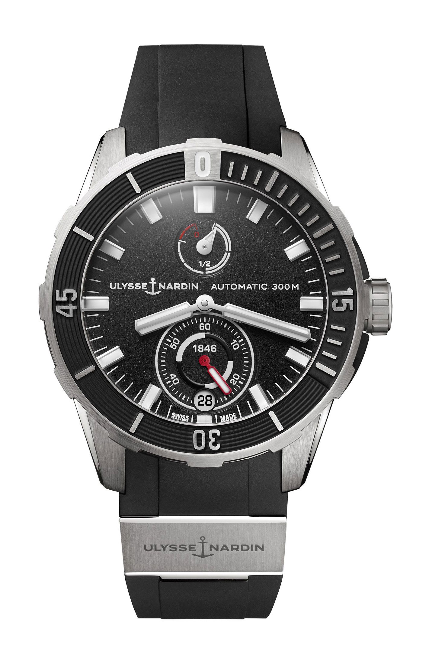Marine Diver Chronometer