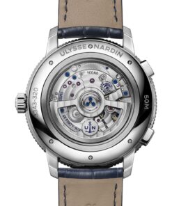 Alternative view of Marine Torpilleur Dual Time