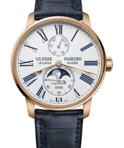 Marine Torpilleur Moonphase