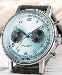 Alternative view of Urban Vintage Arctic Blue