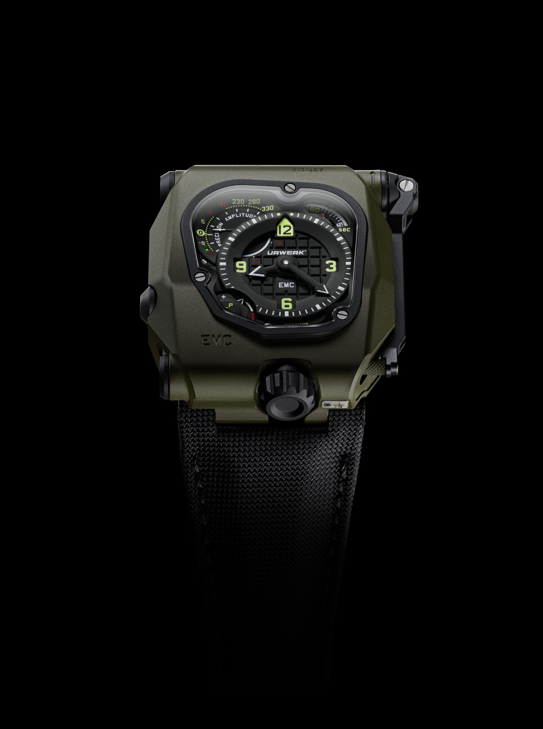 EMC Time Hunter Ceramic - Image 2