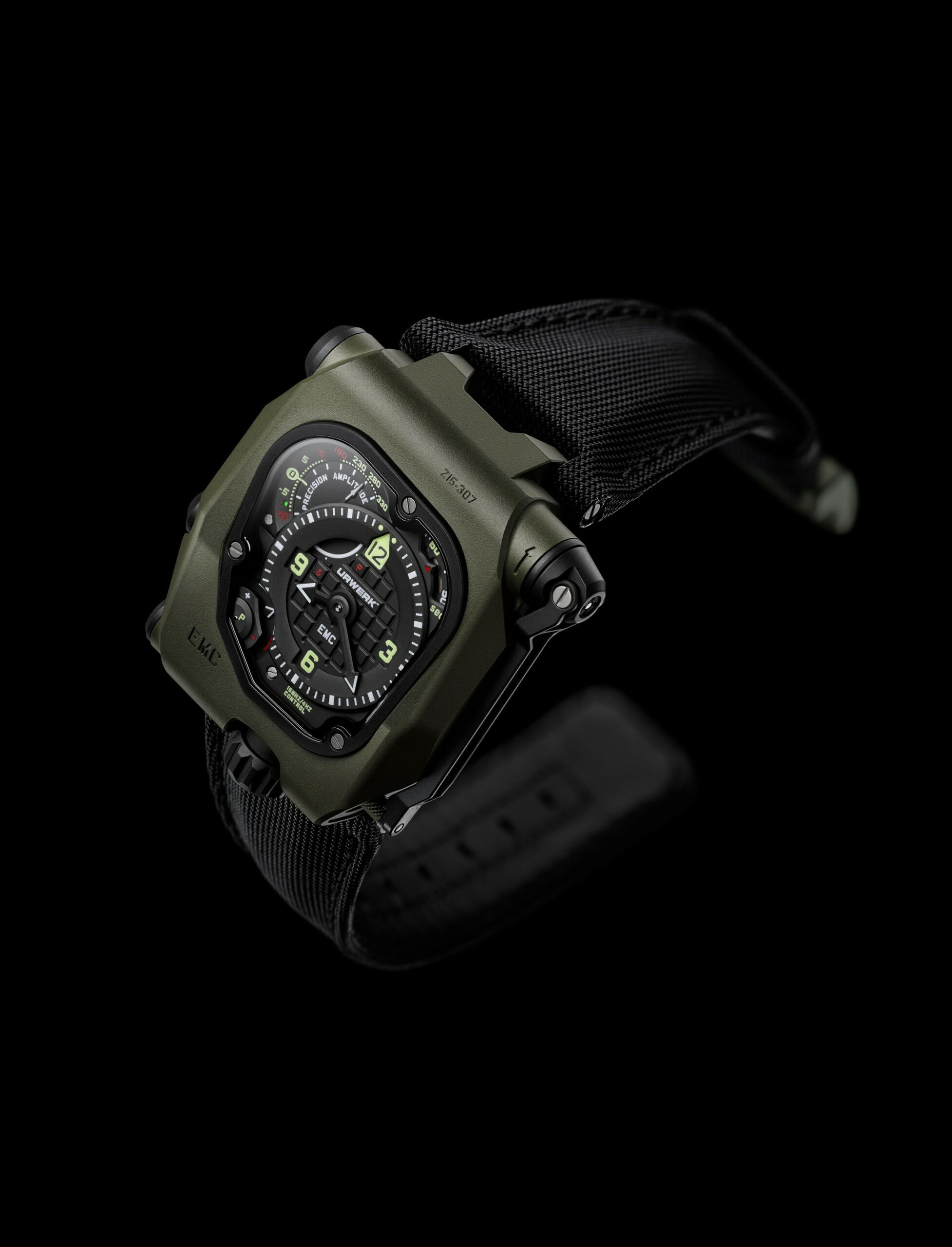 EMC Time Hunter Ceramic - Image 4
