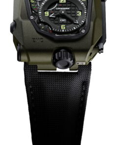 EMC Time Hunter Ceramic